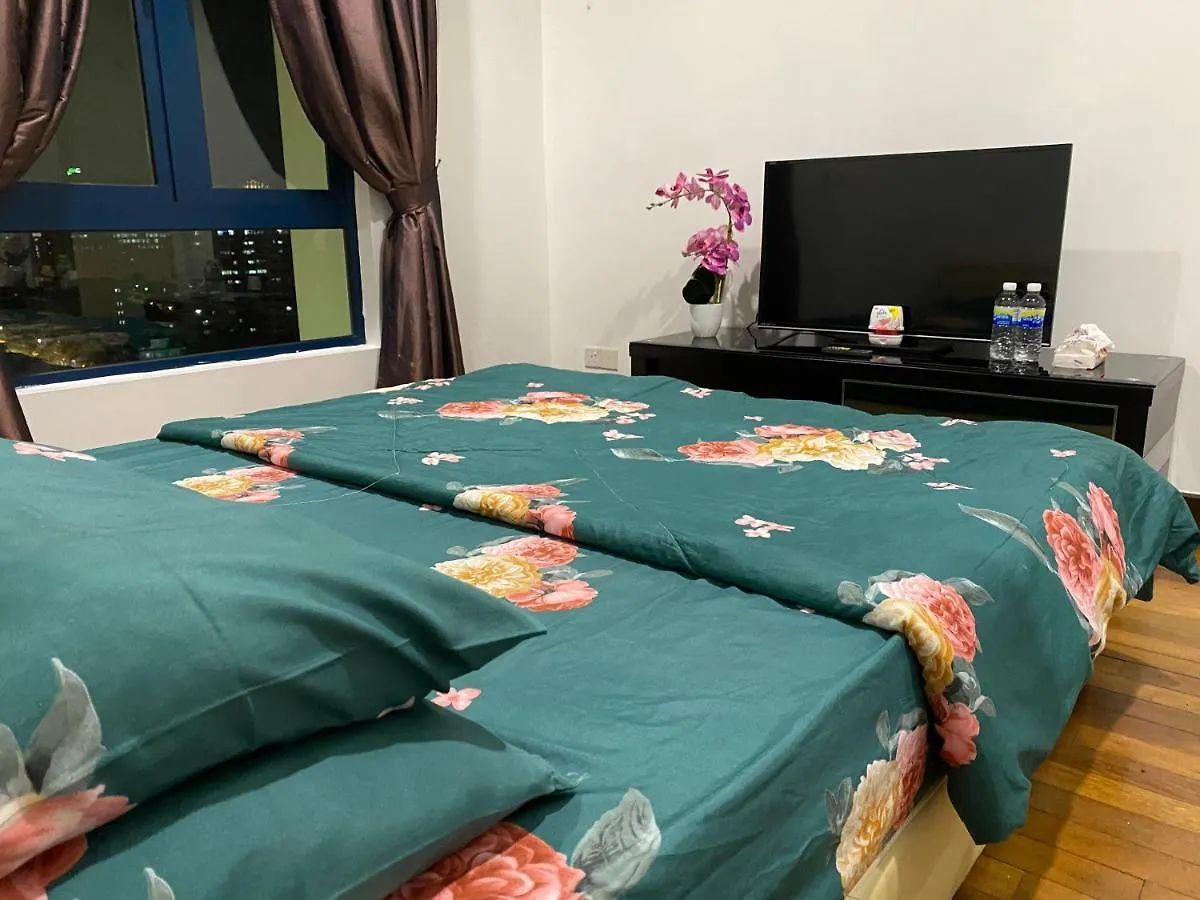 Casa Residency Lägenhet Kuala Lumpur