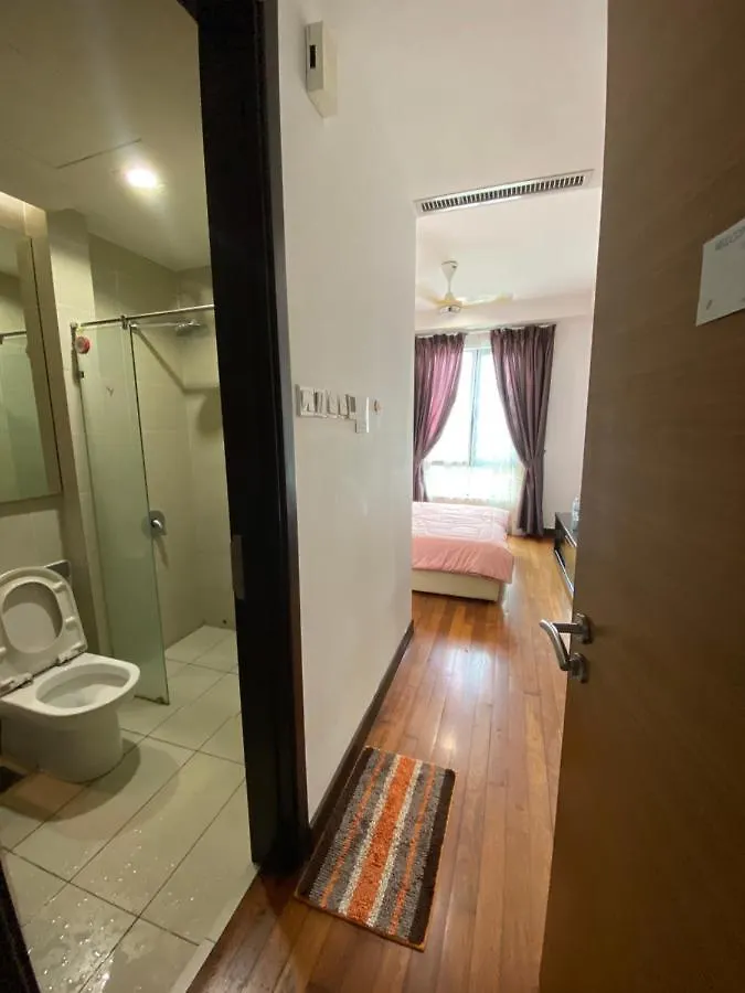Casa Residency Lägenhet Kuala Lumpur