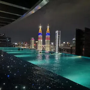  Апартаменты Crystal Suites At Eaton Klcc