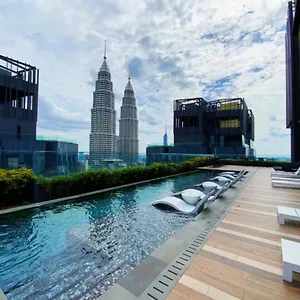  Апартаменты Star Klcc By