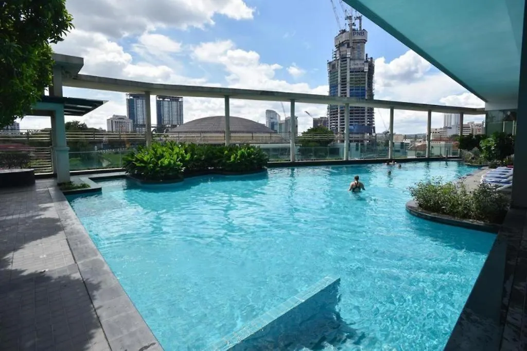 Casa Residency Apartman Kuala Lumpur